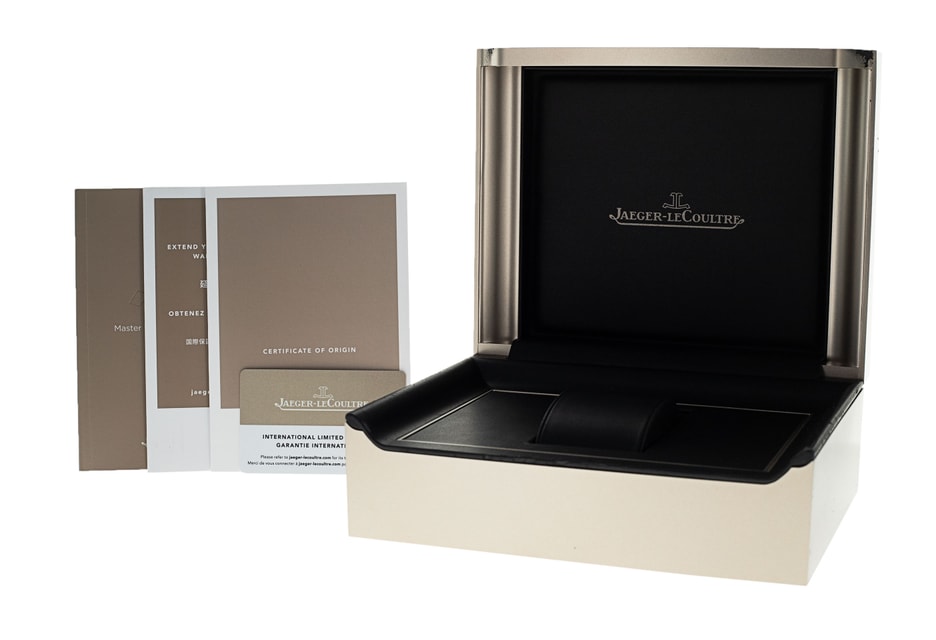 Jaeger-LeCoultre Master Memovox 410848J Image 5